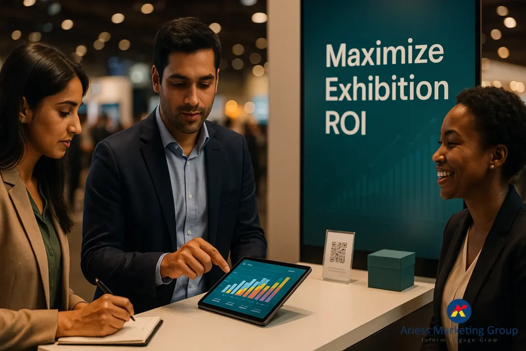 Maximize Exhibition ROI: Insider Tips from Event Marketing Experts