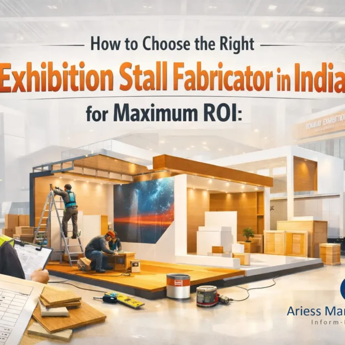 Exhibition Stall Fabricator