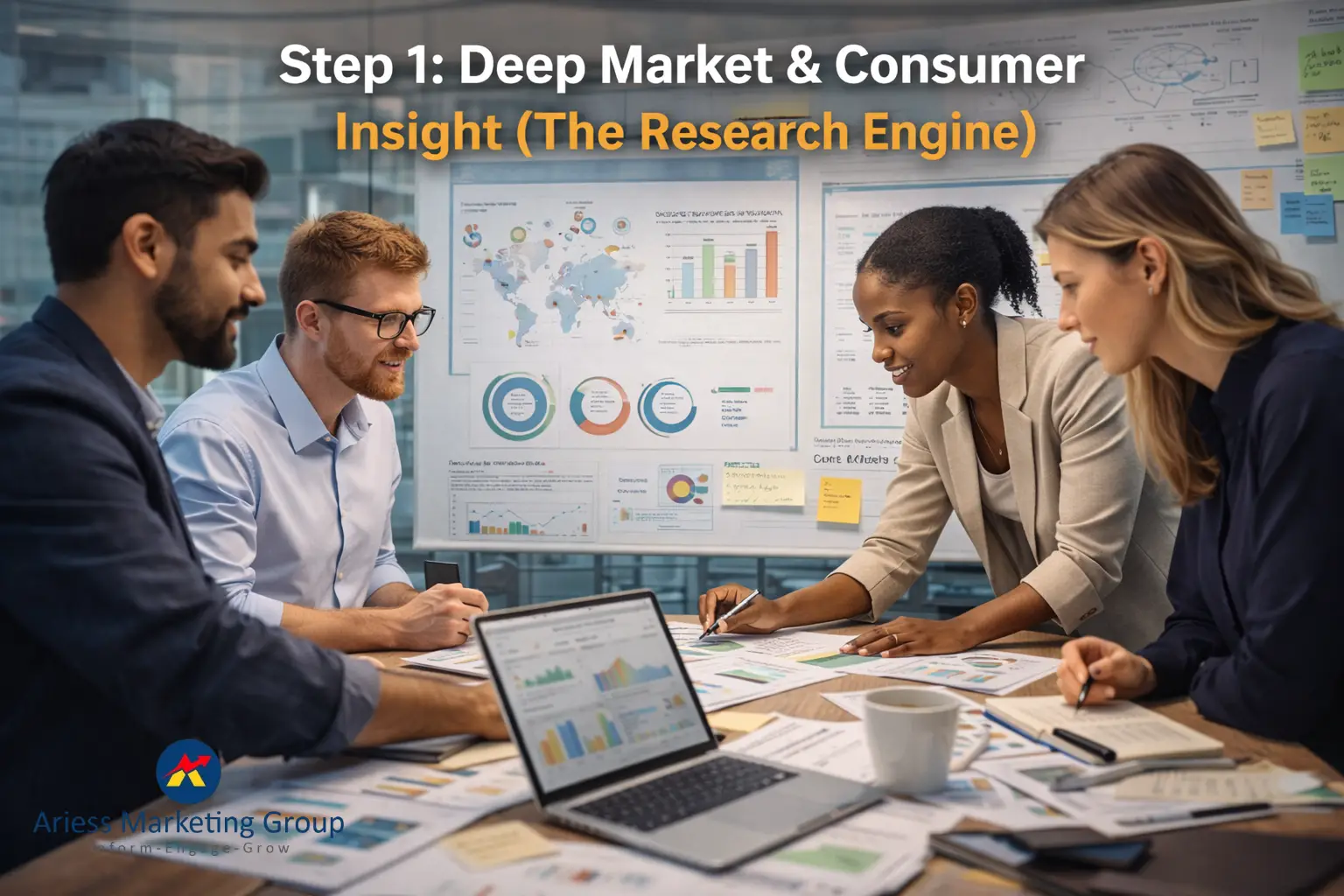 360° Marketing Framework