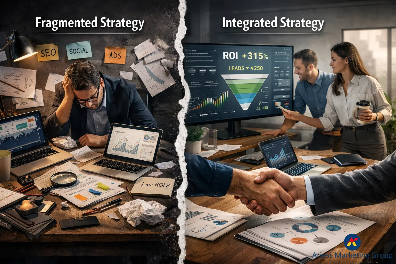 Why Most Brands Fail in Digital Marketing