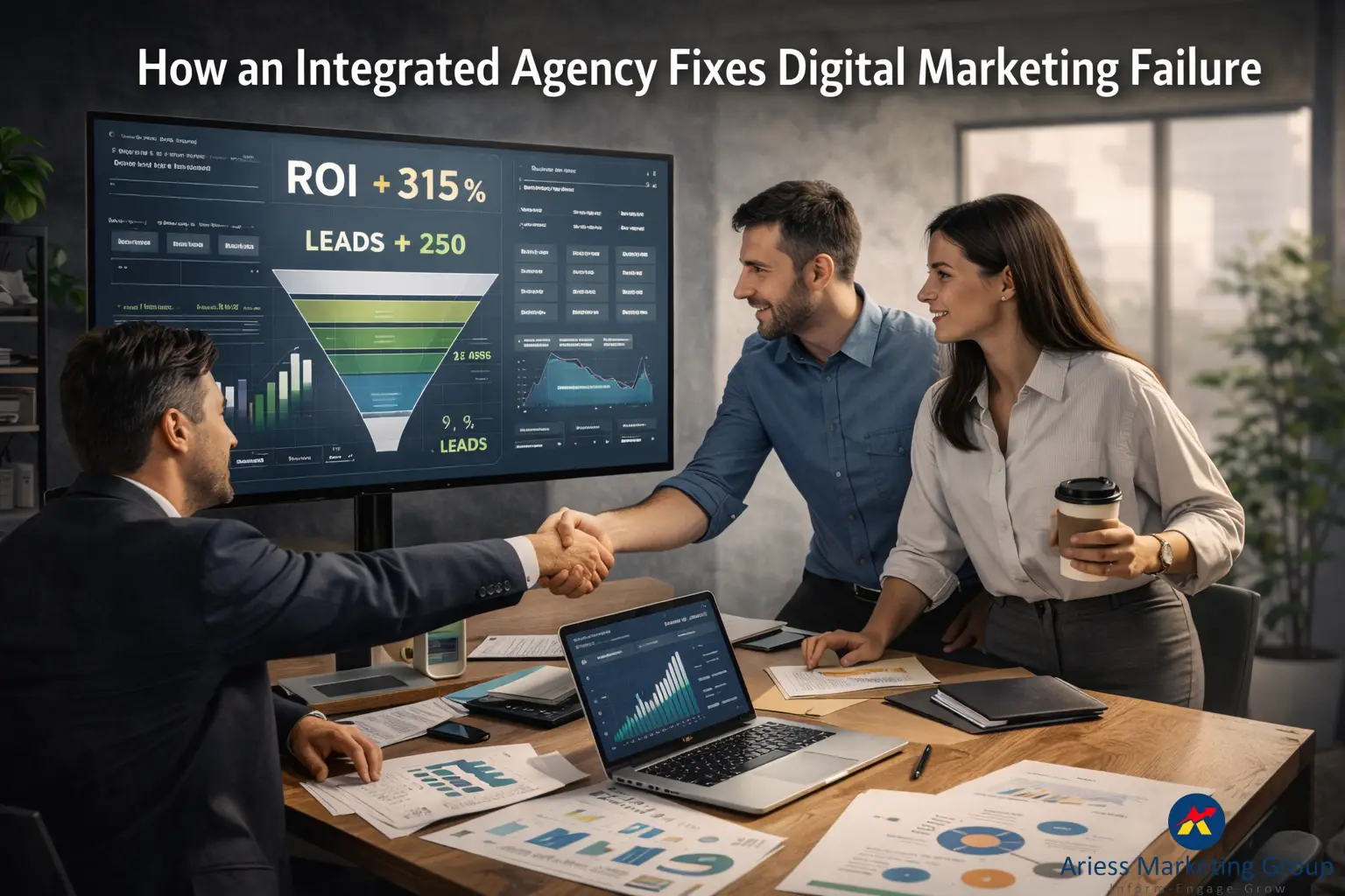 Why Most Brands Fail in Digital Marketing